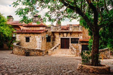 antik köy altos de chavon
