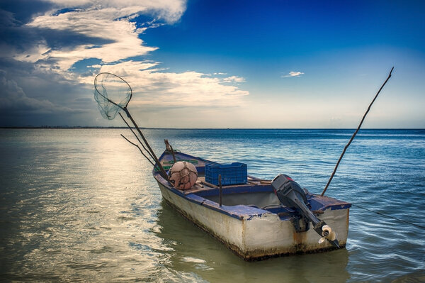 Fishing boat