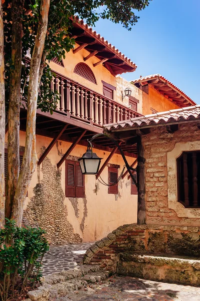 古代の村アルトス デ チャボン — ストック写真
