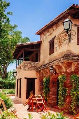 antik köy altos de chavon