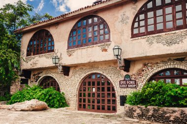 antik köy altos de chavon