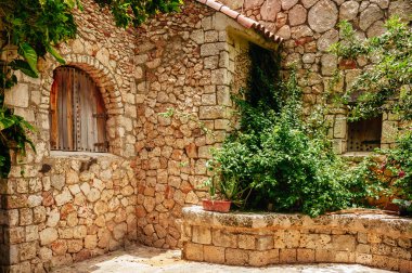 antik köy altos de chavon