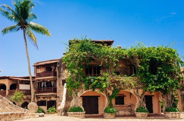antik köy altos de chavon