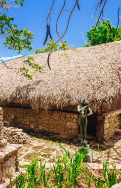 antik köy altos de chavon