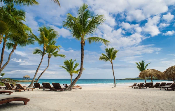 Resort de luxo no oceano Atlântico . — Fotografia de Stock