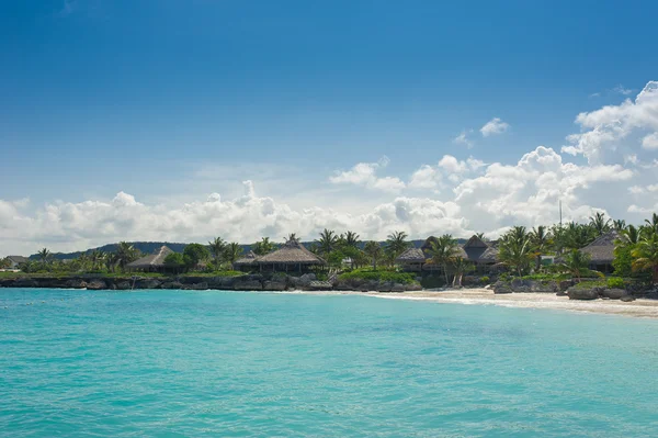 Paraíso tropical — Foto de Stock