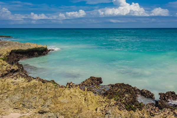 Spiaggia tropicale — Foto Stock