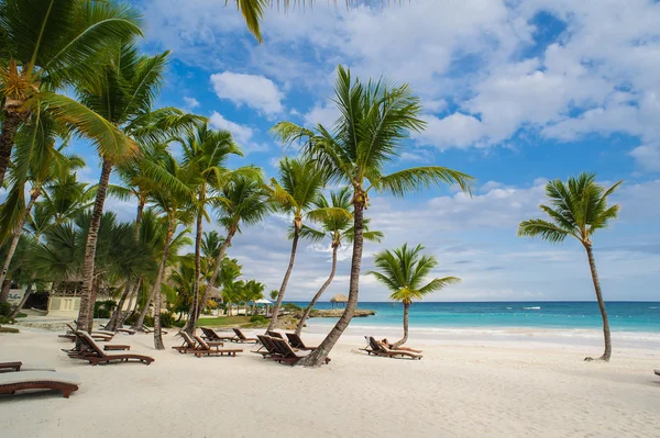 Resort de lujo en el océano Atlántico . — Foto de Stock