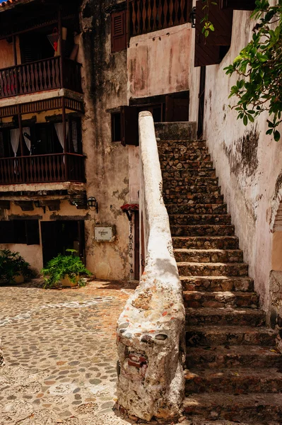 Antiguo pueblo Altos de Chavon —  Fotos de Stock