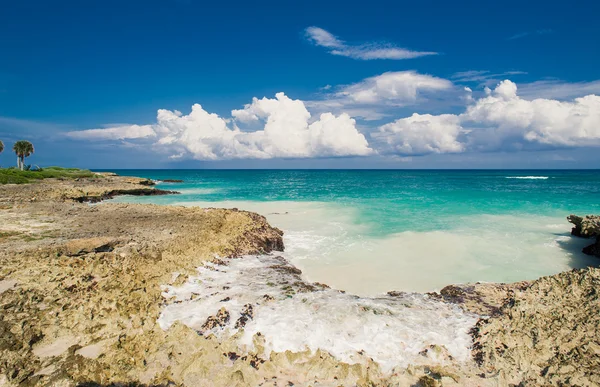 Playa tropical — Foto de Stock