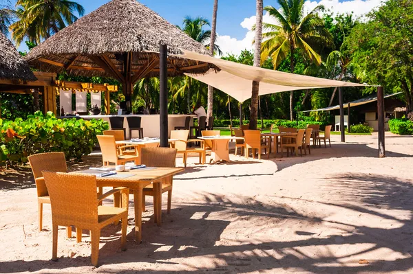 lüks beach resort