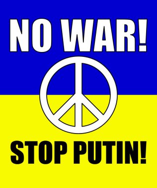 Savaş duraksaması yok. ÖZGÜRLÜK PUTIN HITLERİ - SAVAŞ DURUŞMAZ POTIN I Ukrayna Karşıtı Putin Kiev Rusların Ukrayna Bayrağıyla Duruşunu Destekliyorum