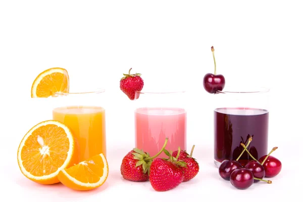 Juices — Stock Photo, Image