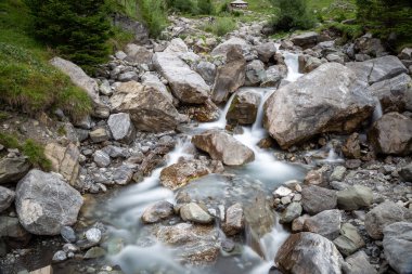 mountain creek moody long exposure
