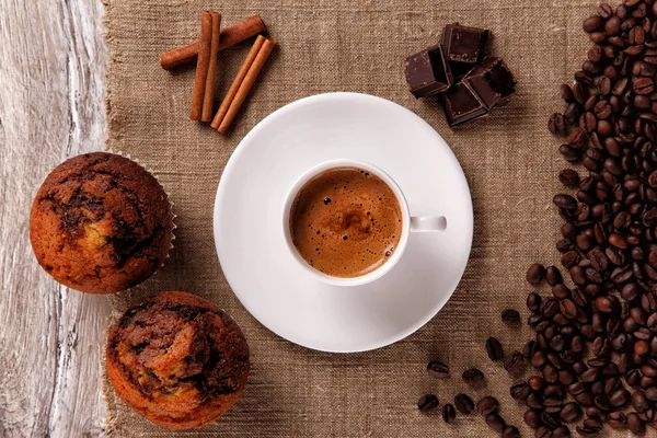 Coffe time — Stock Photo, Image