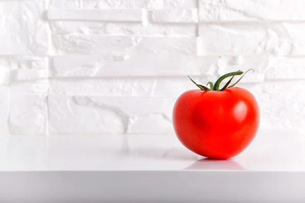 Fersk tomat – stockfoto