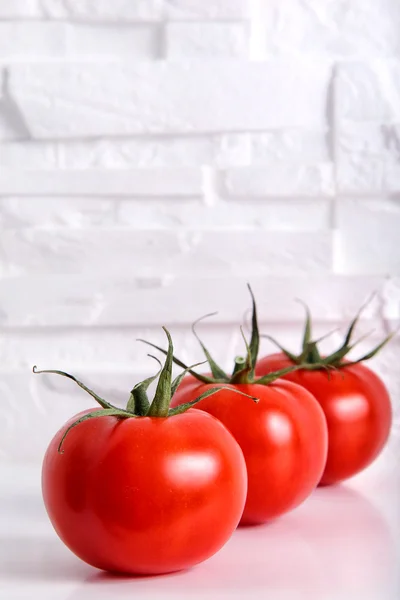 Frische Tomaten — Stockfoto