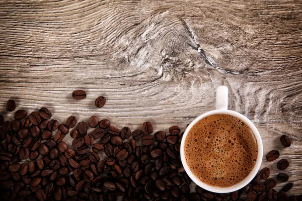 Morning Coffee — Stock Photo, Image