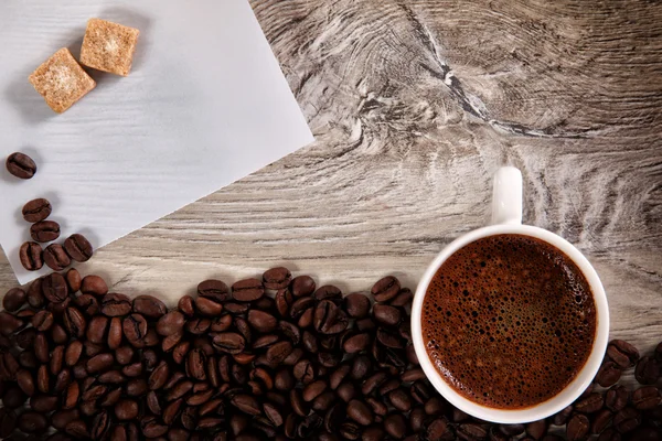 Morning Coffee — Stock Photo, Image