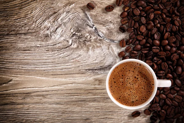 Morning Coffee — Stock Photo, Image