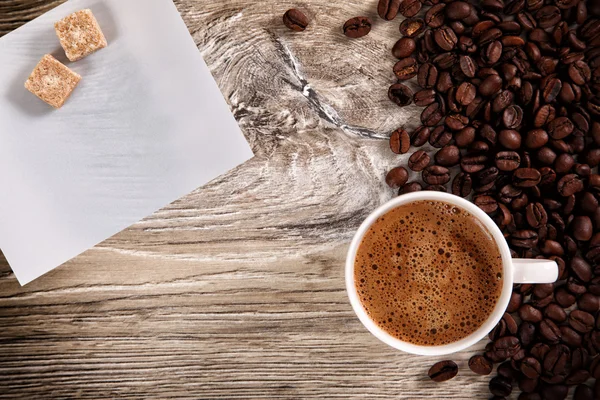 Morning Coffee — Stock Photo, Image