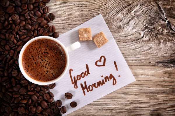 Morning Coffee Royalty Free Stock Images