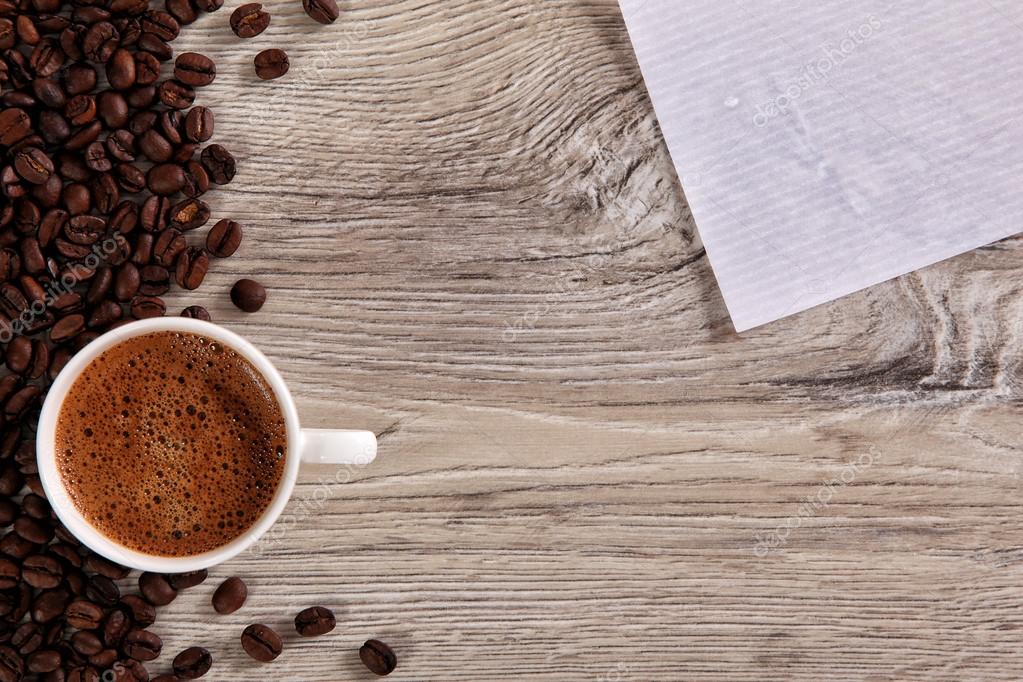 Morning Coffee Stock Photo by ©Ksenijailjina 45105625