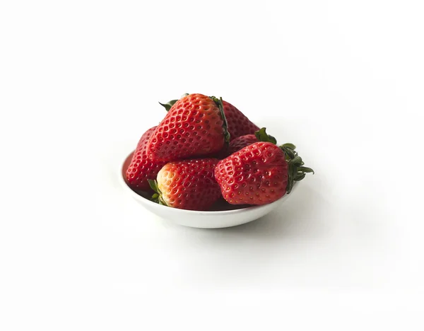 Fresas frescas — Foto de Stock