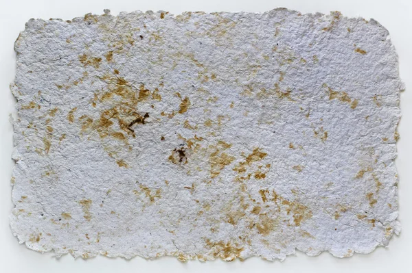 Handmade Paper Background — Stock Photo, Image