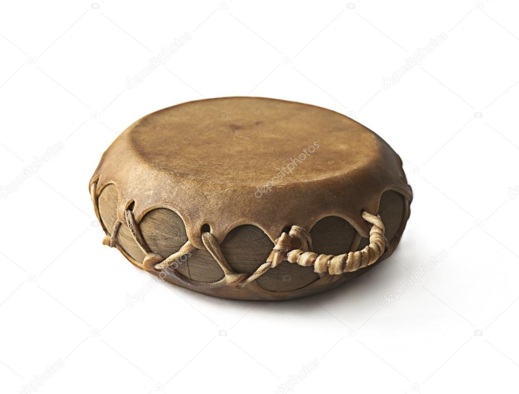 Old african hand Drum