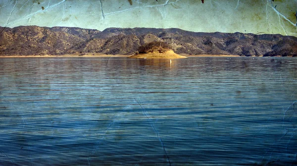 Orilla del lago —  Fotos de Stock