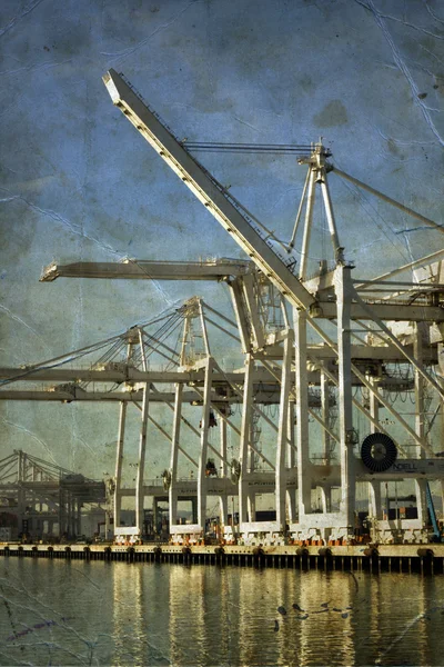 Port in San Francisco — Stock Photo, Image