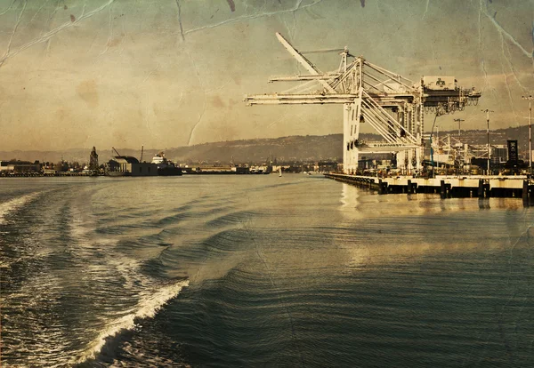 Porto em San Francisco — Fotografia de Stock