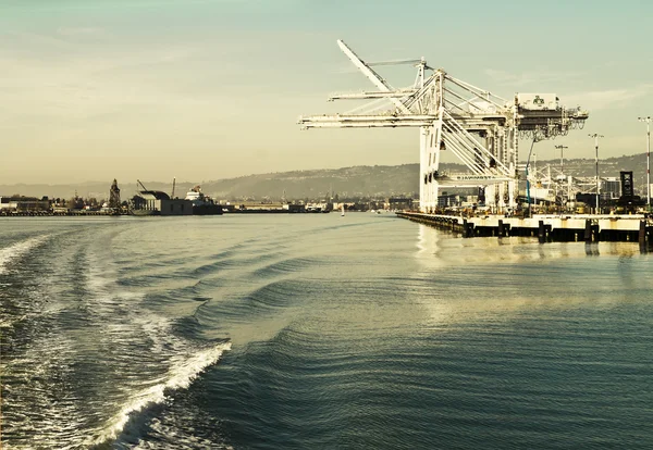 Puerto en San Francisco — Foto de Stock