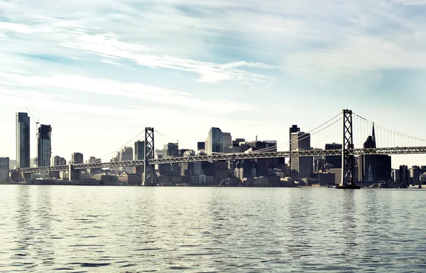 San Francisco Panorama — Stok fotoğraf