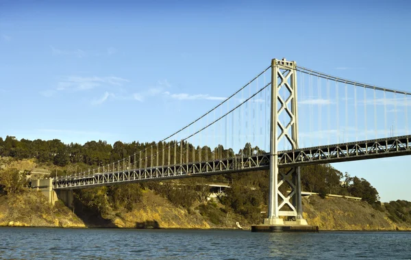 San Francisco Panorama — Stockfoto