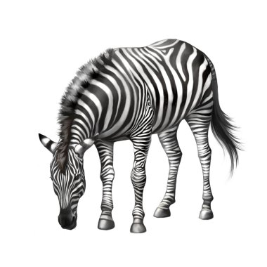 izole zebra