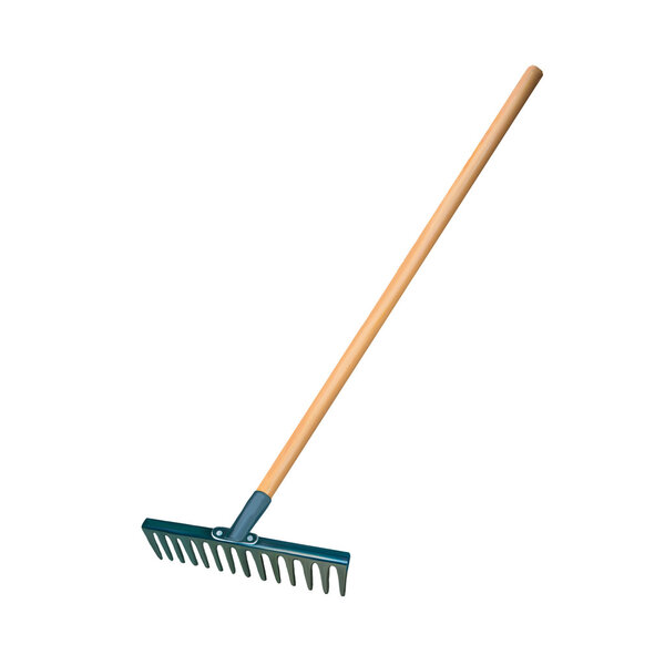 Садовые грабли
