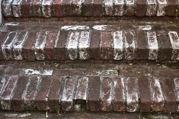Brick staircase — Stock Photo, Image
