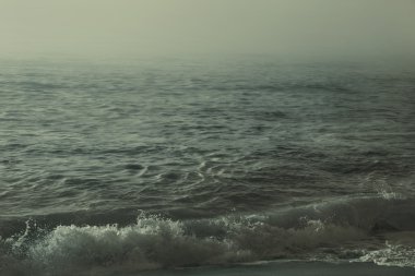 mavi deniz dalgaları