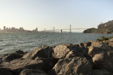San Francisco Körfez Köprüsü