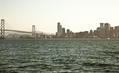 San Francisco Körfez Köprüsü