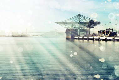 Oakland ticari bağlantı noktası