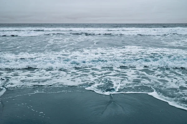 美丽的海滩和热带海域 — 图库照片