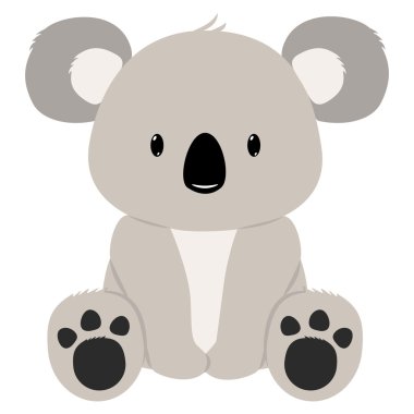 Free Free 274 Baby Koala Svg Free SVG PNG EPS DXF File