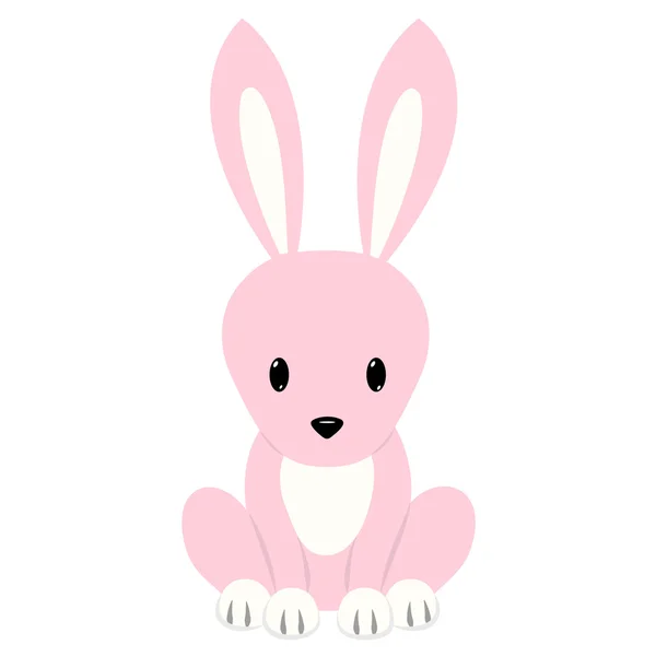 Rabbit — Stock Vector