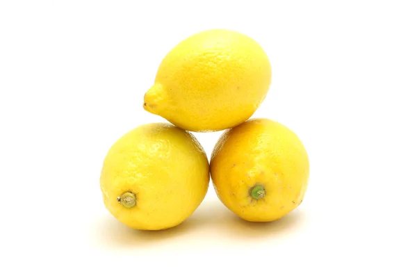 Stack of lemons — Stock Photo, Image