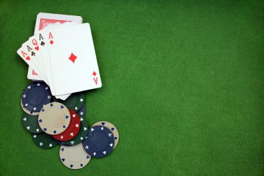 Poker Arkaplanı