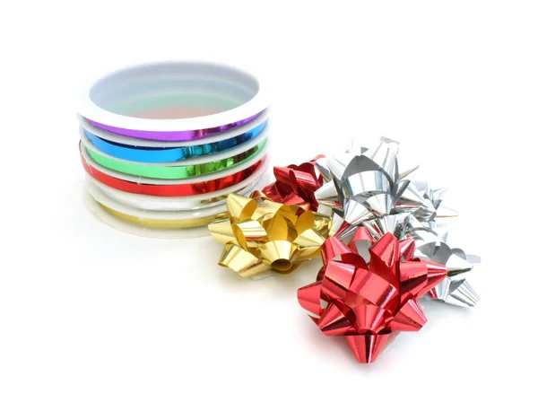 Ribbons and bows — Stock Photo, Image