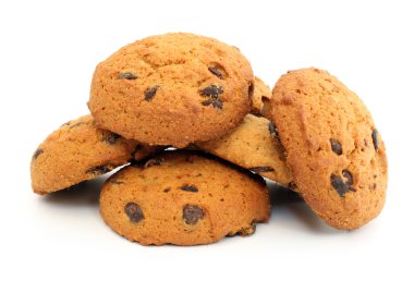 yulaf ezmesi çikolatalı kurabiye